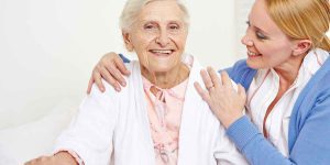 What is Geriatric Massage