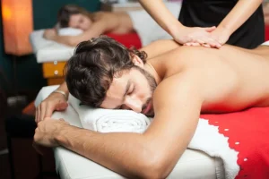 What is the difference between a spa and a massage center